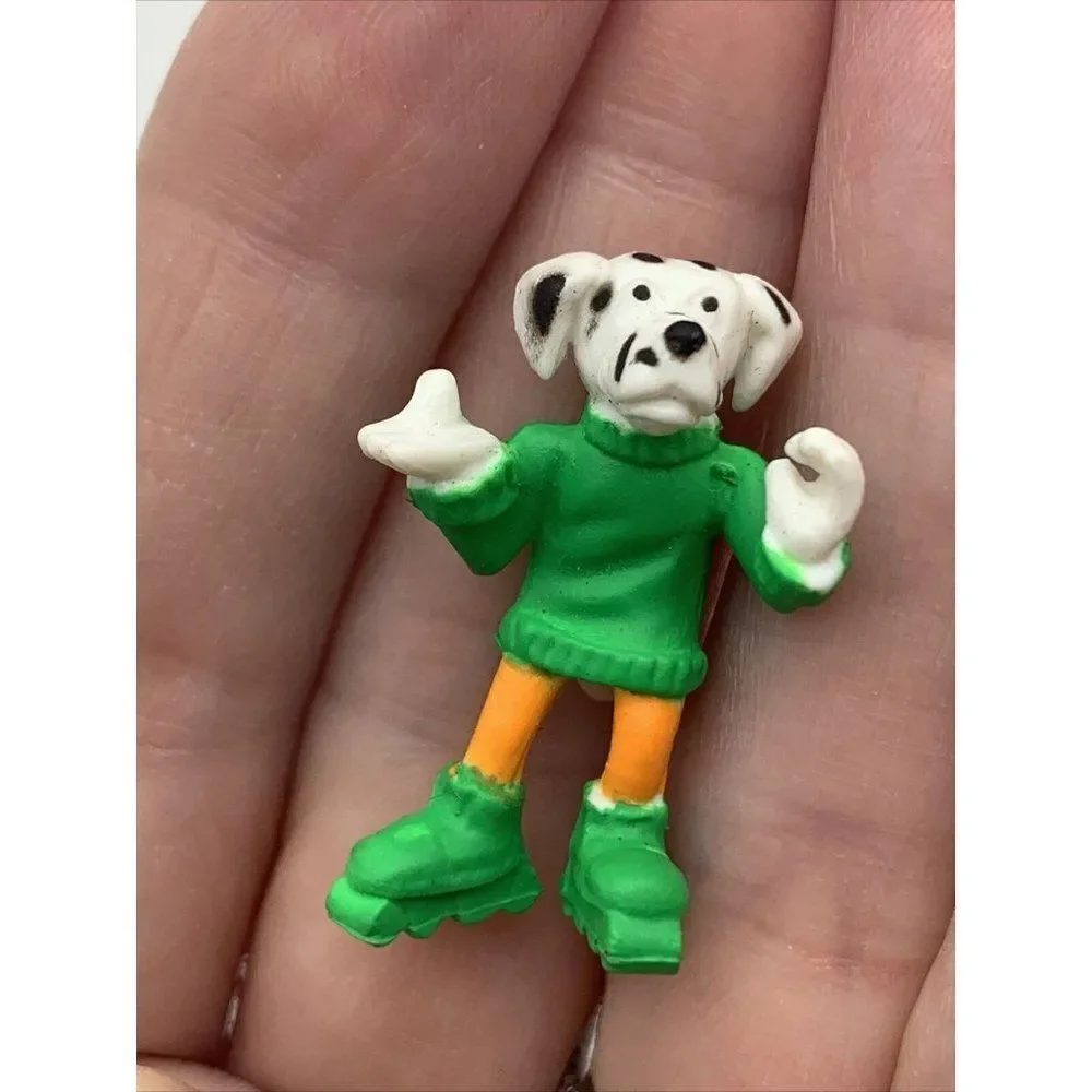 Vintage Teeny Weeny Families Replacement Dog
